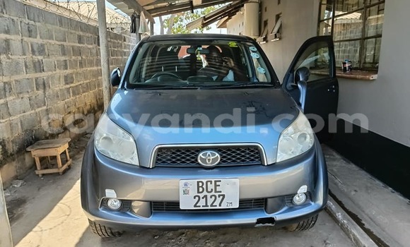 Acheter Occasion Voiture Toyota Rush Autre à Lusaka, Zambie Acheter Occasion Voiture Toyota Rush Autre à Lusaka, Zambie