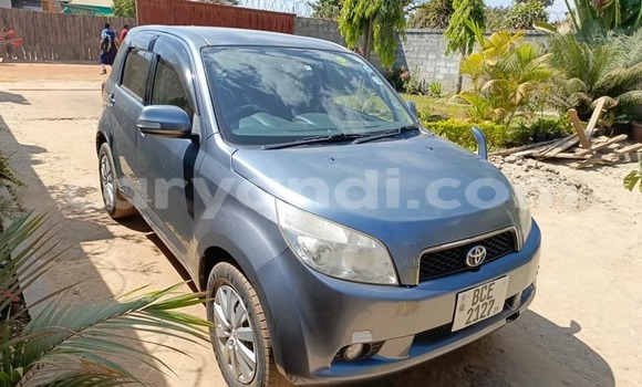 Acheter Occasion Voiture Toyota Rush Autre à Lusaka, Zambie Acheter Occasion Voiture Toyota Rush Autre à Lusaka, Zambie