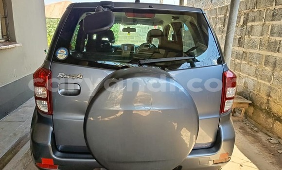 Acheter Occasion Voiture Toyota Rush Autre à Lusaka, Zambie Acheter Occasion Voiture Toyota Rush Autre à Lusaka, Zambie