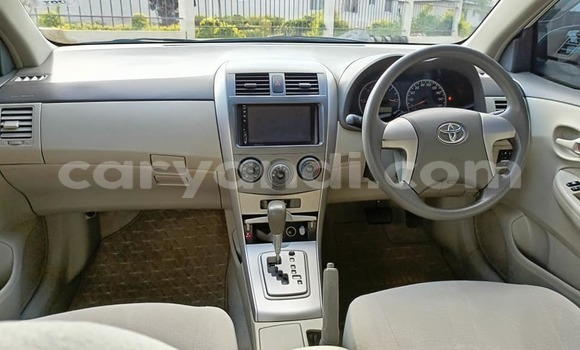 Acheter Occasion Voiture Toyota Axio Blanc à Lusaka, Zambie Acheter Occasion Voiture Toyota Axio Blanc à Lusaka, Zambie
