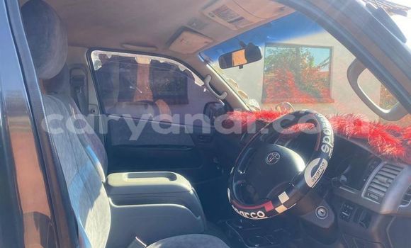 Acheter Occasion Voiture Toyota 4Runner Noir à Lusaka, Zambie Acheter Occasion Voiture Toyota 4Runner Noir à Lusaka, Zambie