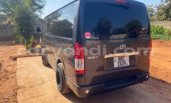 Acheter Occasion Voiture Toyota 4Runner Noir à Lusaka, Zambie Acheter Occasion Voiture Toyota 4Runner Noir à Lusaka, Zambie