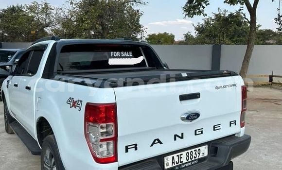 Acheter Occasion Voiture Ford Aspire Blanc à Lusaka, Zambie Acheter Occasion Voiture Ford Aspire Blanc à Lusaka, Zambie