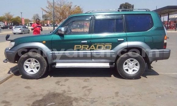 Buy Used Toyota Prado Other Car in Lusaka in Zambia Buy Used Toyota Prado Other Car in Lusaka in Zambia
