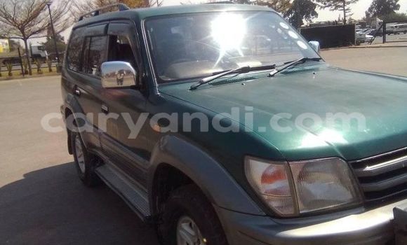 Acheter Occasion Voiture Toyota Prado Autre à Lusaka, Zambie Acheter Occasion Voiture Toyota Prado Autre à Lusaka, Zambie