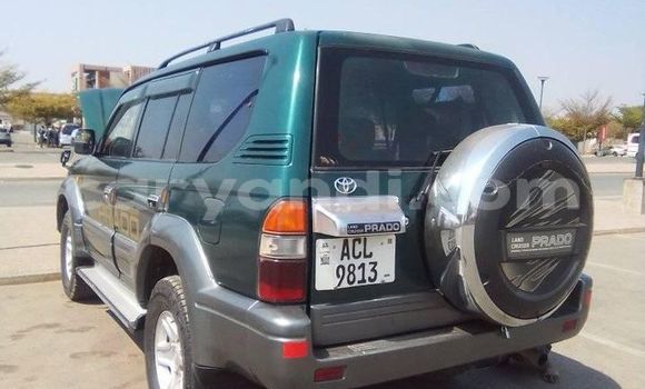 Acheter Occasion Voiture Toyota Prado Autre à Lusaka, Zambie Acheter Occasion Voiture Toyota Prado Autre à Lusaka, Zambie