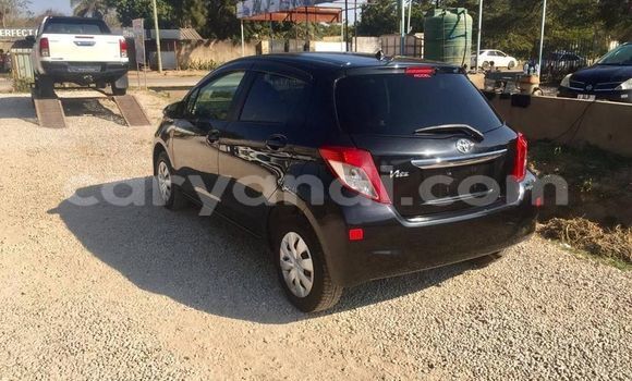 Acheter Occasion Voiture Toyota Vitz Autre à Lusaka, Zambie Acheter Occasion Voiture Toyota Vitz Autre à Lusaka, Zambie
