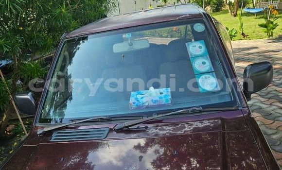 Buy Used Mitsubishi Pajero Other Car in Lusaka in Zambia