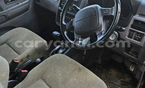 Acheter Occasion Voiture Mitsubishi Pajero Autre à Lusaka, Zambie Acheter Occasion Voiture Mitsubishi Pajero Autre à Lusaka, Zambie
