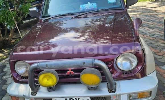 Acheter Occasion Voiture Mitsubishi Pajero Autre à Lusaka, Zambie Acheter Occasion Voiture Mitsubishi Pajero Autre à Lusaka, Zambie