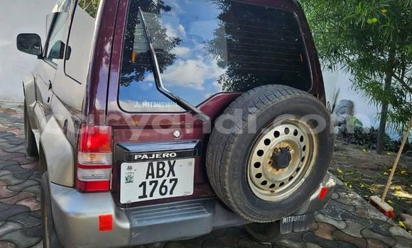 Acheter Occasion Voiture Mitsubishi Pajero Autre à Lusaka, Zambie Acheter Occasion Voiture Mitsubishi Pajero Autre à Lusaka, Zambie