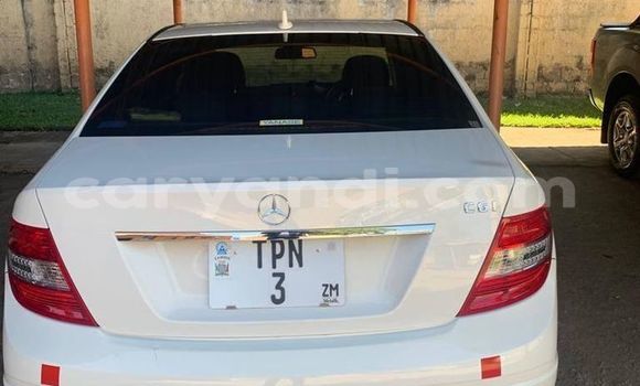 Acheter Occasion Voiture Mercedes-Benz C-Classe Autre à Lusaka, Zambie Acheter Occasion Voiture Mercedes-Benz C-Classe Autre à Lusaka, Zambie