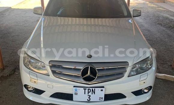 Acheter Occasion Voiture Mercedes-Benz C-Classe Autre à Lusaka, Zambie Acheter Occasion Voiture Mercedes-Benz C-Classe Autre à Lusaka, Zambie