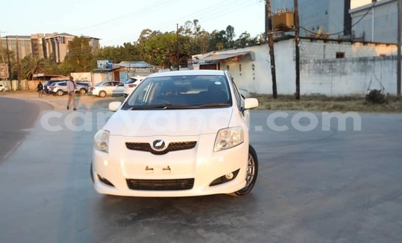 Acheter Occasion Voiture Toyota Auris Autre à Lusaka, Zambie Acheter Occasion Voiture Toyota Auris Autre à Lusaka, Zambie