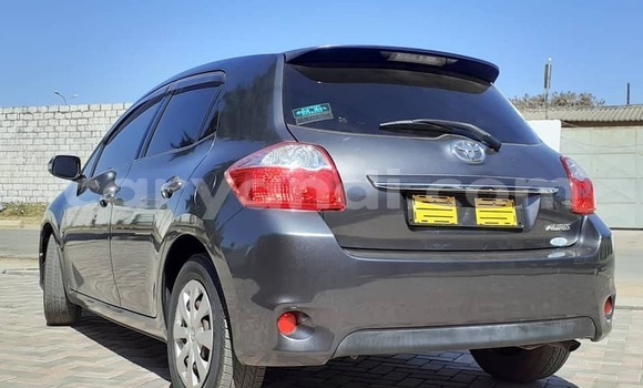 Acheter Occasion Voiture Toyota Auris Autre à Lusaka, Zambie