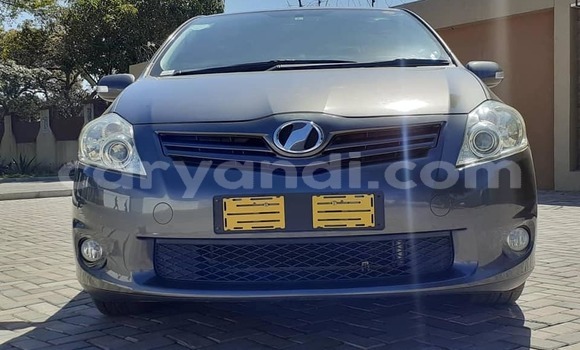 Tenga Tsaru Toyota Auris Zvimwe Mota in Lusaka in Zambia Tenga Tsaru Toyota Auris Zvimwe Mota in Lusaka in Zambia