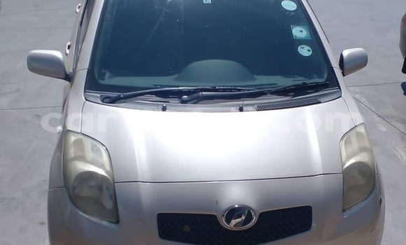 Buy Used Toyota Vitz Green Car in Lusaka in Zambia Buy Used Toyota Vitz Green Car in Lusaka in Zambia