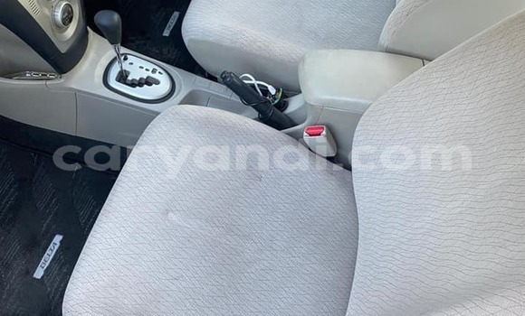 Acheter Occasion Voiture Toyota Belta Blanc à Lusaka, Zambie