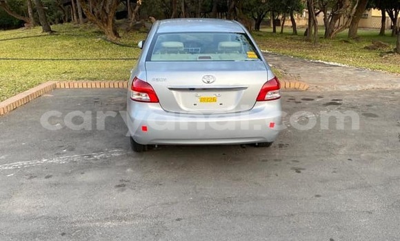 Acheter Occasion Voiture Toyota Belta Blanc à Lusaka, Zambie Acheter Occasion Voiture Toyota Belta Blanc à Lusaka, Zambie