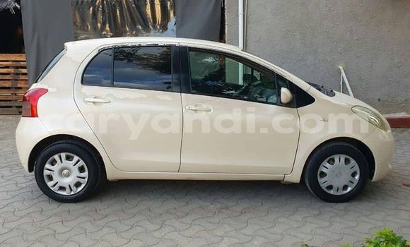 Buy Used Toyota Vitz Other Car in Lusaka in Zambia