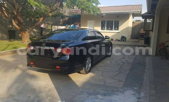 Buy Used Toyota Mark X Black Car in Lusaka in Zambia Buy Used Toyota Mark X Black Car in Lusaka in Zambia