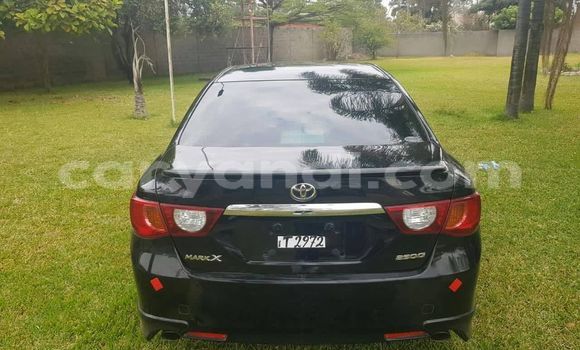 Nunua Ilio tumika Toyota Mark X Nyeusi Gari ndani ya Lusaka nchini Zambia Nunua Ilio tumika Toyota Mark X Nyeusi Gari ndani ya Lusaka nchini Zambia