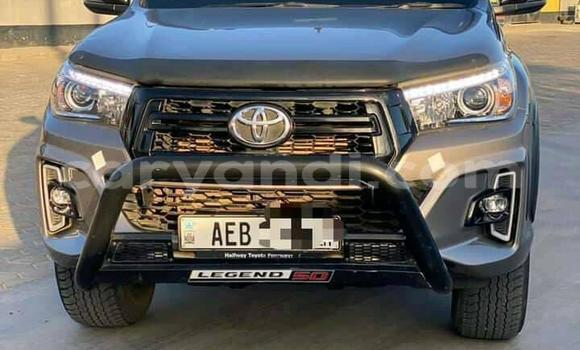 Nunua Ilio tumika Toyota Hilux Nyingine Gari ndani ya Lusaka nchini Zambia Nunua Ilio tumika Toyota Hilux Nyingine Gari ndani ya Lusaka nchini Zambia