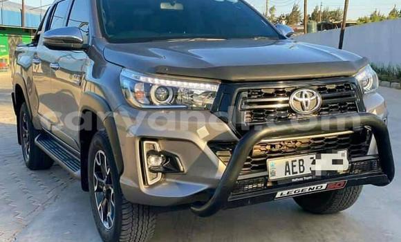 Nunua Ilio tumika Toyota Hilux Nyingine Gari ndani ya Lusaka nchini Zambia Nunua Ilio tumika Toyota Hilux Nyingine Gari ndani ya Lusaka nchini Zambia