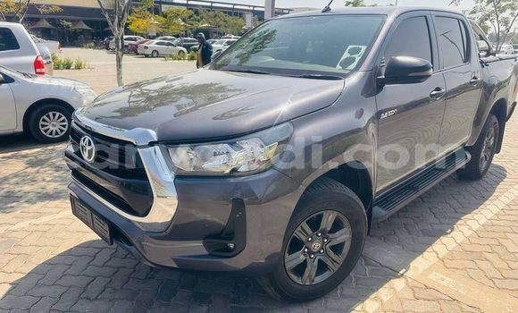 Nunua Ilio tumika Toyota Hilux Nyeusi Gari ndani ya Lusaka nchini Zambia Nunua Ilio tumika Toyota Hilux Nyeusi Gari ndani ya Lusaka nchini Zambia