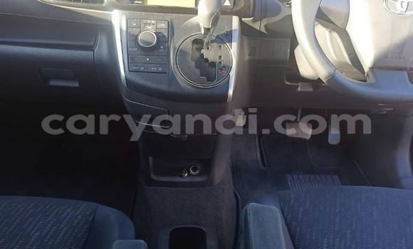 Acheter Occasion Voiture Toyota Wish Autre à Lusaka, Zambie