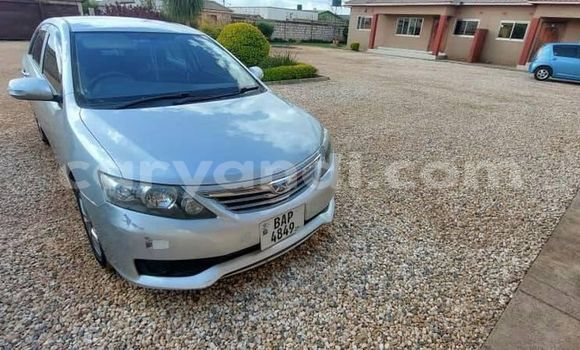 Tenga Tsaru Toyota Allion Zvimwe Mota in Lusaka in Zambia