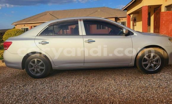 Nunua Ilio tumika Toyota Allion Nyingine Gari ndani ya Lusaka nchini Zambia Nunua Ilio tumika Toyota Allion Nyingine Gari ndani ya Lusaka nchini Zambia