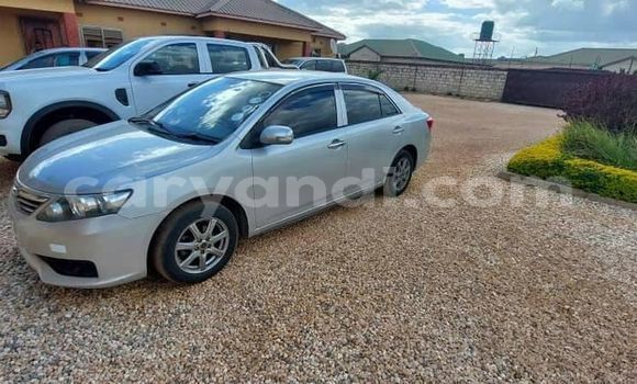 Nunua Ilio tumika Toyota Allion Nyingine Gari ndani ya Lusaka nchini Zambia Nunua Ilio tumika Toyota Allion Nyingine Gari ndani ya Lusaka nchini Zambia