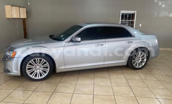 Buy Used Chrysler 300C Silver Car in Lusaka in Zambia Buy Used Chrysler 300C Silver Car in Lusaka in Zambia