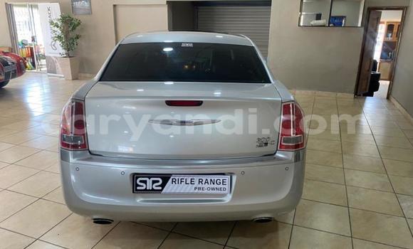 Buy Used Chrysler 300C Silver Car in Lusaka in Zambia Buy Used Chrysler 300C Silver Car in Lusaka in Zambia