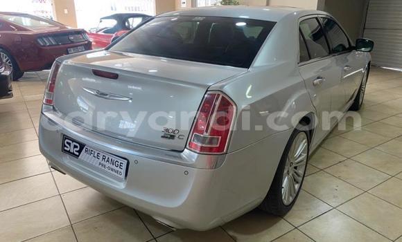 Buy Used Chrysler 300C Silver Car in Lusaka in Zambia Buy Used Chrysler 300C Silver Car in Lusaka in Zambia
