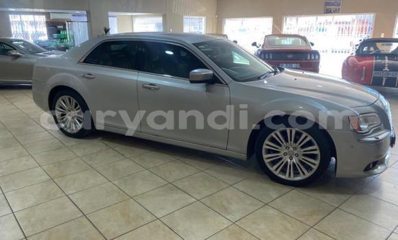 Buy Used Chrysler 300C Silver Car in Lusaka in Zambia Buy Used Chrysler 300C Silver Car in Lusaka in Zambia