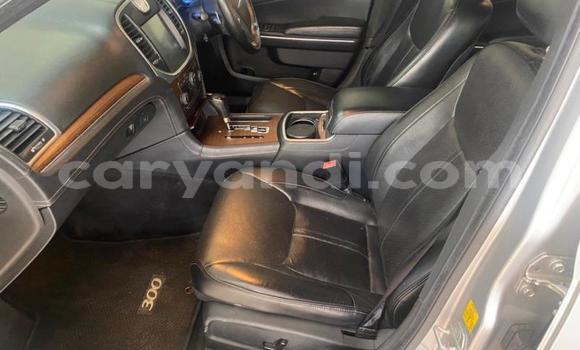 Buy Used Chrysler 300C Silver Car in Lusaka in Zambia Buy Used Chrysler 300C Silver Car in Lusaka in Zambia