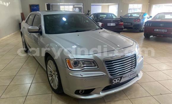 Buy Used Chrysler 300C Silver Car in Lusaka in Zambia Buy Used Chrysler 300C Silver Car in Lusaka in Zambia