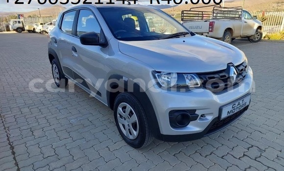 Tenga Tsaru Renault KWID Sirivha Mota in Lusaka in Zambia