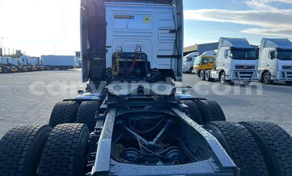Tenga Tsaru Volvo FL Sirivha Rori in Zambezi in North-Western Tenga Tsaru Volvo FL Sirivha Rori in Zambezi in North-Western