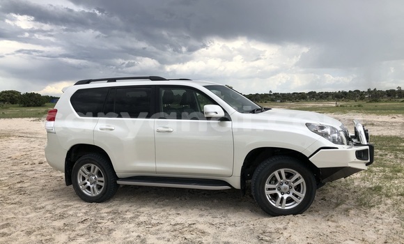 Acheter Occasion Voiture Toyota Prado Blanc à Siavonga, Du sud Acheter Occasion Voiture Toyota Prado Blanc à Siavonga, Du sud