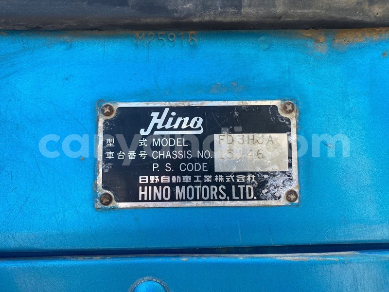 Big with watermark hino ranger zambia import dubai 24897