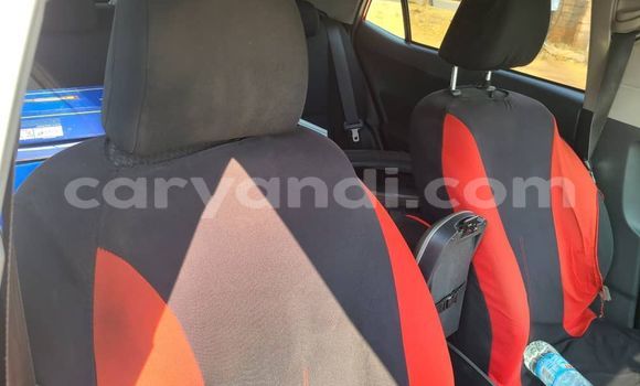 Acheter Occasion Voiture Toyota Auris Rouge à Lusaka, Zambie Acheter Occasion Voiture Toyota Auris Rouge à Lusaka, Zambie