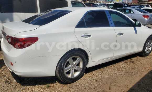 Acheter Neuf Voiture Toyota Mark X Blanc à Lusaka, Zambie Acheter Neuf Voiture Toyota Mark X Blanc à Lusaka, Zambie