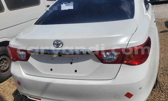 Acheter Neuf Voiture Toyota Mark X Blanc à Lusaka, Zambie Acheter Neuf Voiture Toyota Mark X Blanc à Lusaka, Zambie