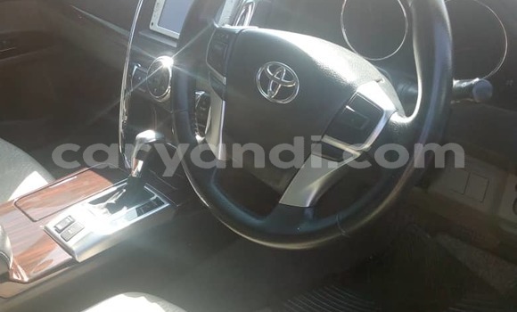 Acheter Neuf Voiture Toyota Mark X Blanc à Lusaka, Zambie Acheter Neuf Voiture Toyota Mark X Blanc à Lusaka, Zambie