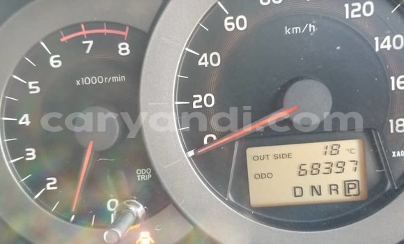 Acheter Occasion Voiture Toyota Vanguard Blanc à Lusaka, Zambie Acheter Occasion Voiture Toyota Vanguard Blanc à Lusaka, Zambie