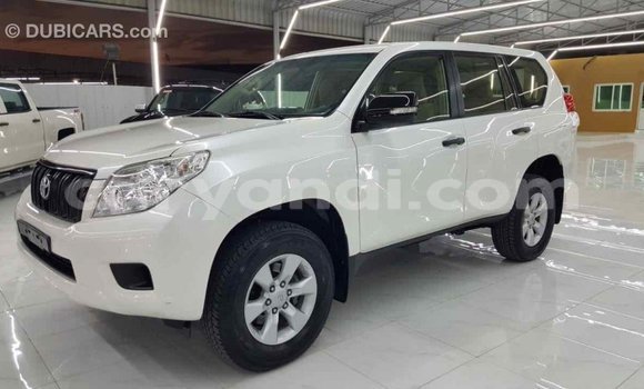 Buy Import Toyota Prado White Car in Import - Dubai in Zambia Buy Import Toyota Prado White Car in Import - Dubai in Zambia