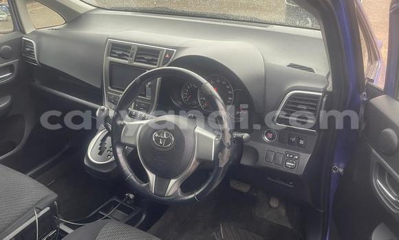 Acheter Occasion Voiture Toyota Vanguard Blanc à Lusaka, Zambie Acheter Occasion Voiture Toyota Vanguard Blanc à Lusaka, Zambie